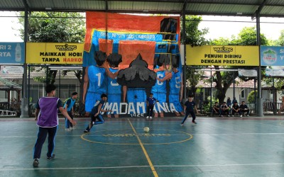 CLASS MEETING SMAN 2 YOGYAKARTA BERLANGSUNG MERIAH DAN PENUH KREATIVITAS