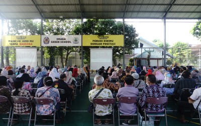 Sosialisasi Program Sekolah Tahun Ajaran 2022/2023