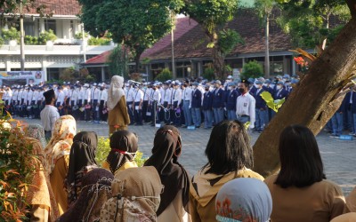 Masa Pengenalan Lingkungan Sekolah (MPLS) TA. 2022/2023