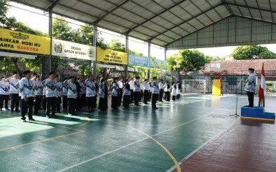 APEL PERINGATAN HARI GURU NASIONAL (HGN) TAHUN 2025 DAN CAPACITY BUILDING BAGI GTK