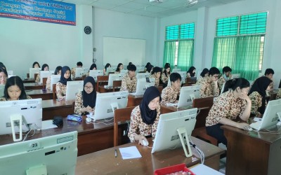 TES KEMAMPUAN AKADEMIK (TKA) DI SMA NEGERI 2 YOGYAKARTA