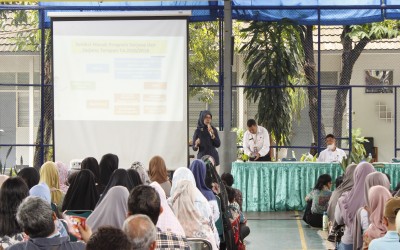 SOSIALISASI SNPMB 2025 DI SMAN 2 YOGYAKARTA