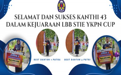 YKPN CUP 2026 Kembali Hadir, Jadi Ajang Adu Kreativitas dan Kekompakan Tim Kanthi 43!