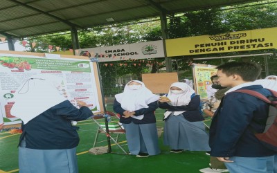 Smada Reseach Competition #7 Tahun 2022 SMAN 2 YOGYAKARTA